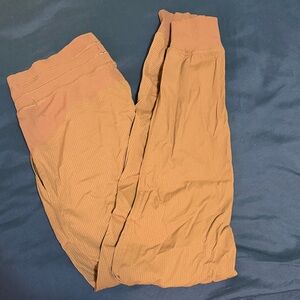 Lululemon dance studio joggers